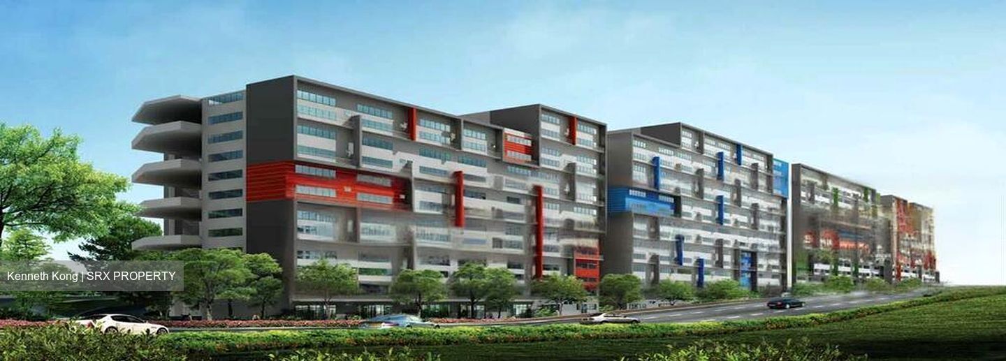 Premier @ Kaki Bukit (D14), Factory #464722881